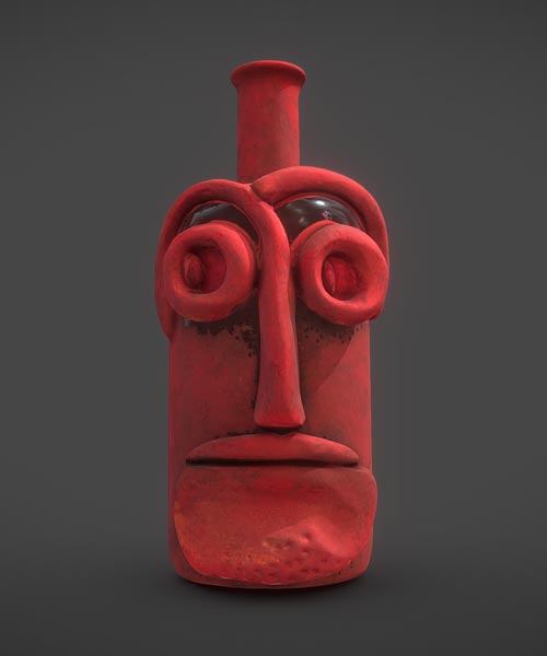 3D Reconstruction – Acme Bottle