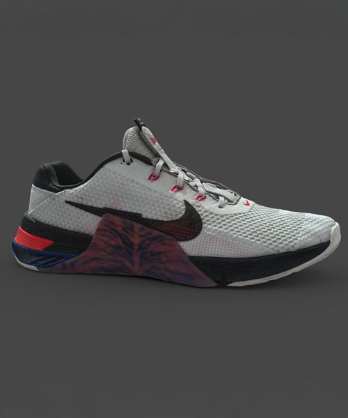 3D Reconstruction – Nike Metcon Sneaker