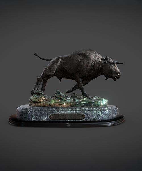 3D Reconstruction – The Peril of the Plains-2