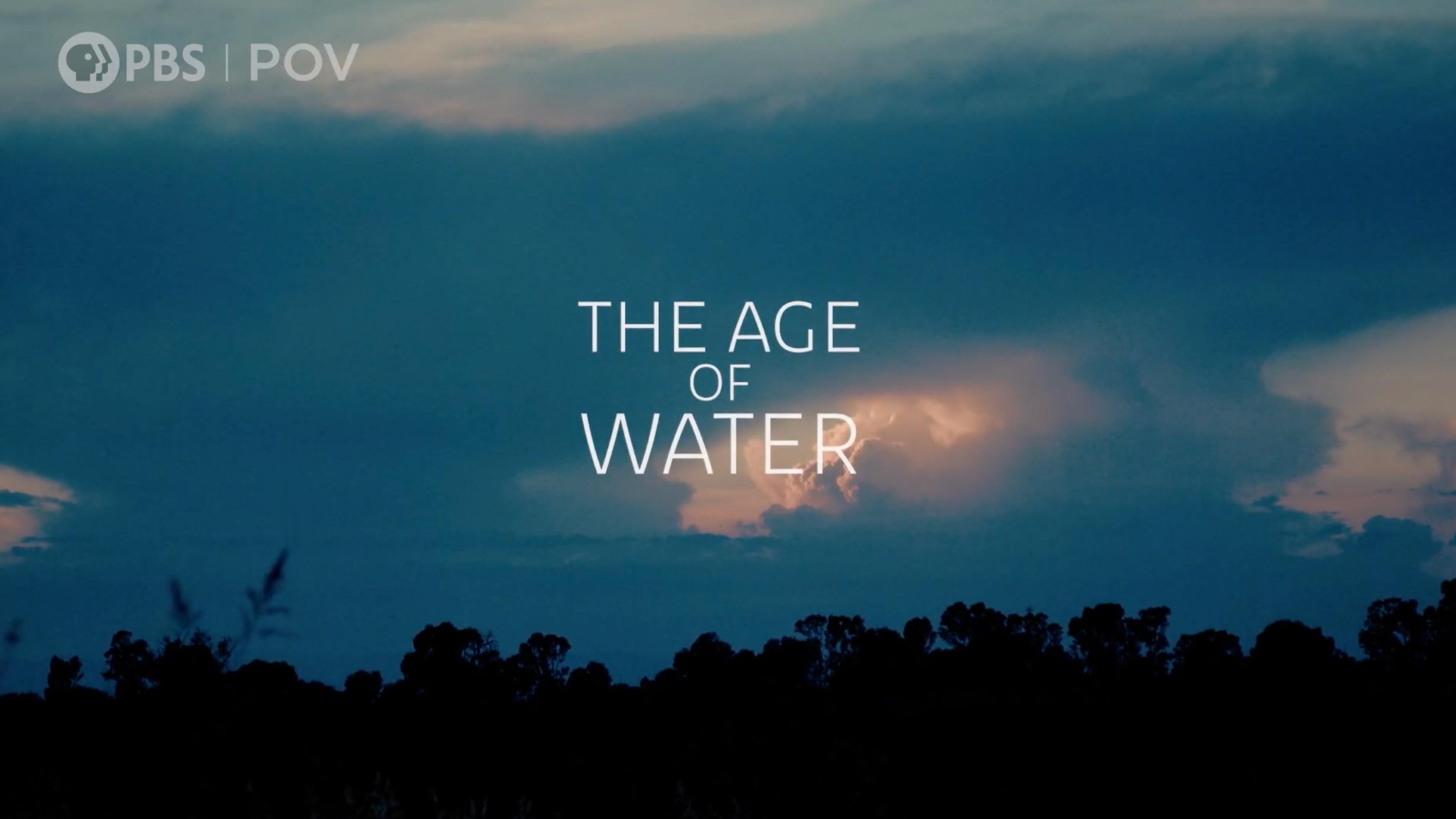 Video Production – The Age of Water