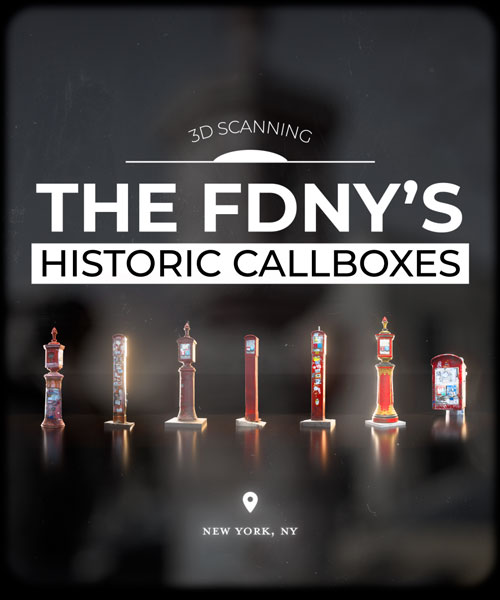 Interactive Projects – FDNY Callboxes